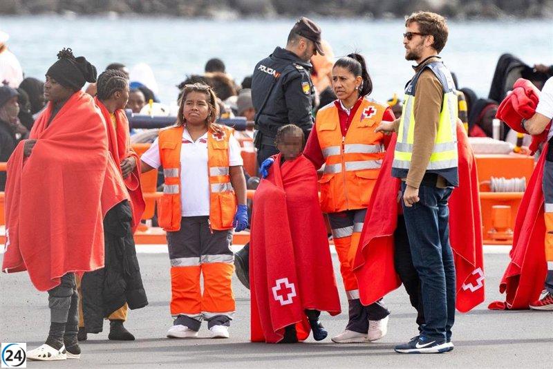 La Rioja exige al Gobierno español cooperación y comunicación sobre la distribución de menores migrantes: “No tenemos información alguna”.