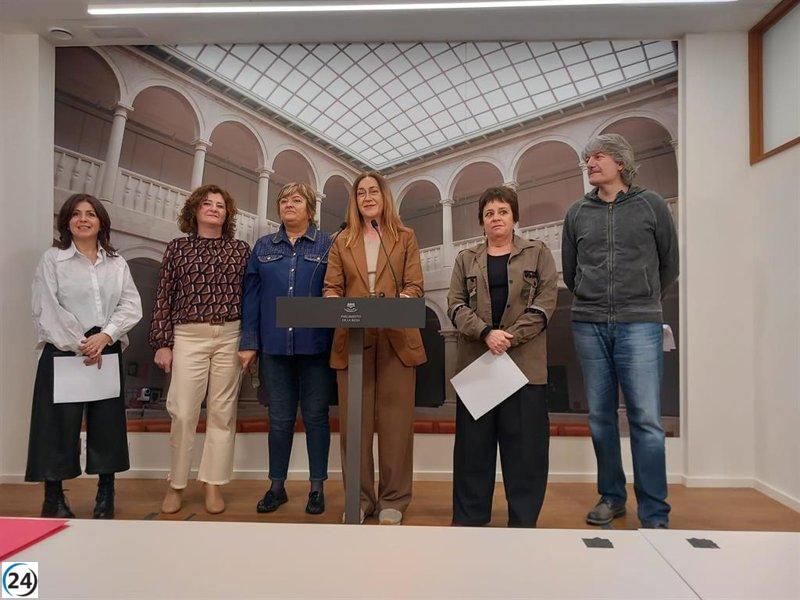 El Parlamento de La Rioja reafirma su apoyo al pueblo saharaui, salvo Vox.