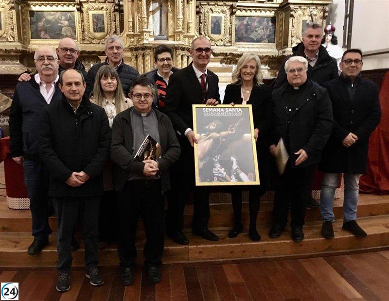 El Jubileo 2025 trae importantes innovaciones a la Semana Santa de Calahorra.