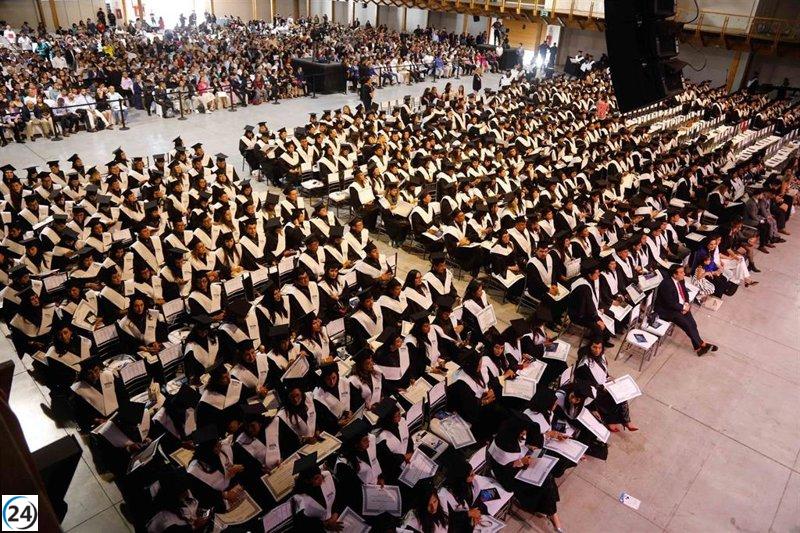 Más de 1,200 profesores universitarios de América Latina se capacitarán en UNIR a través de las 'Becas Alianza'.