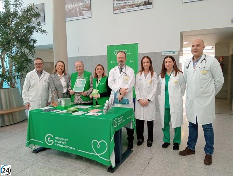 SERIS invita a la ciudadanía riojana a unirse al programa de detección temprana de cáncer de colon.