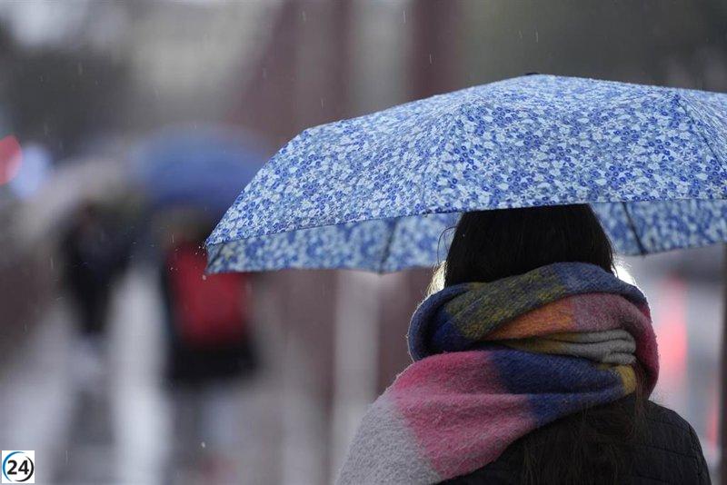 La Rioja se prepara para tormentas y lluvias a partir de este miércoles a las 14:00 horas.