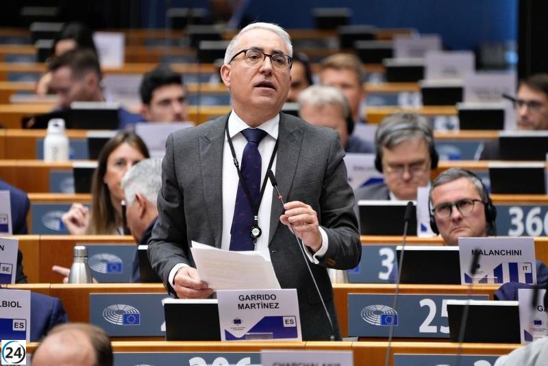 La Rioja pide a la UE que proteja el vino de las sanciones por aranceles de Trump.