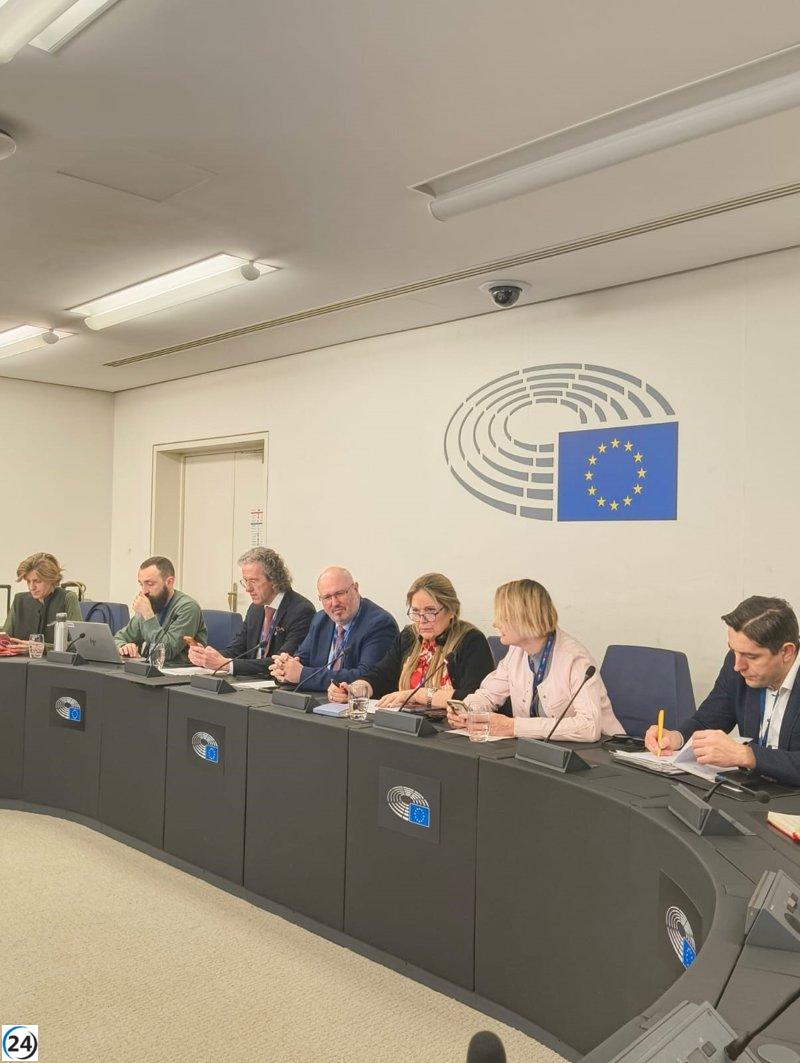 Intergrupo Vino solicita a la CE explorar todas las opciones para prevenir conflictos arancelarios en el sector.