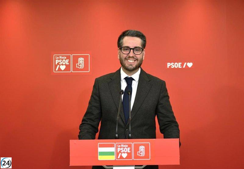 PSOE busca colaboración con Capellán para proteger el sector productivo de los aranceles de Trump.