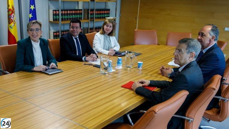 La Rioja apuesta por sus empresas exportadoras y se decide a implementar apoyos para enfrentar la amenaza de Trump.