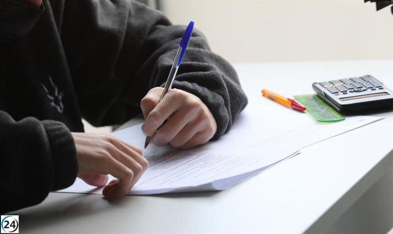 Evaluaciones diagnósticas de 4º de Primaria y 2º de ESO tendrán lugar del 25 de abril al 31 de mayo.