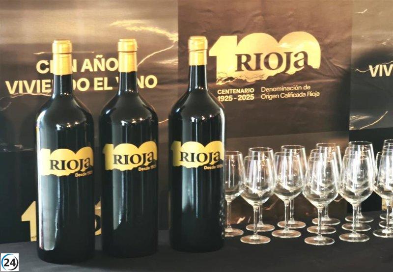 La DO Rioja exige que el vino sea excluido de la disputa arancelaria con Estados Unidos.