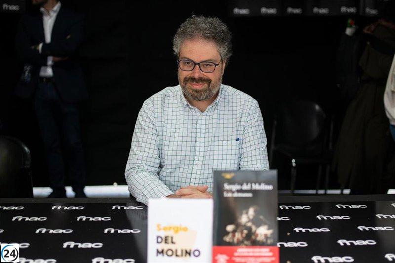 Sergio del Molino presenta este miércoles su novela 