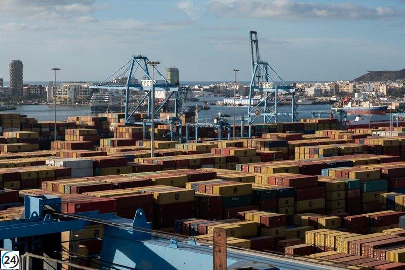 Capellán presenta nueva fase del Plan de Comercio Exterior con un millón de euros adicionales para combatir aranceles.