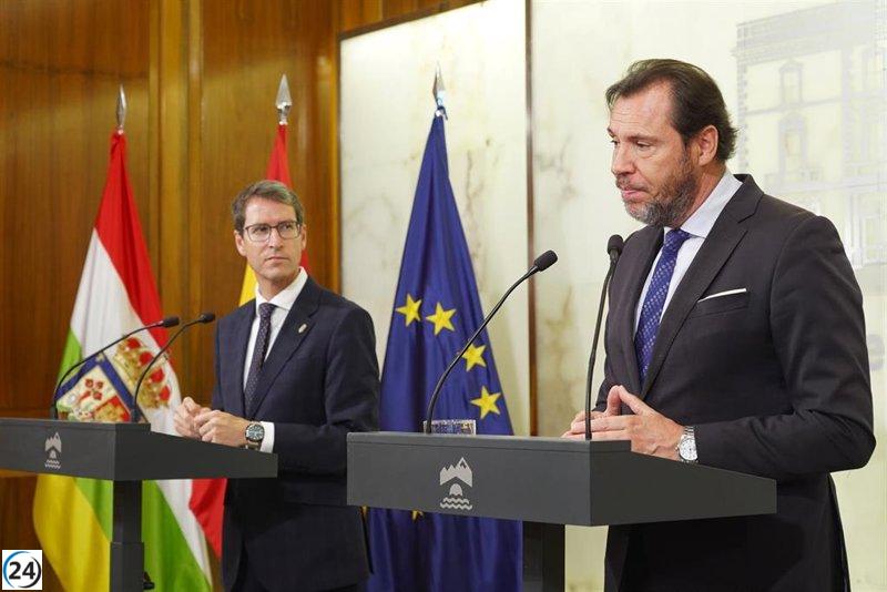 Capellán denuncia la falta de avances en mejoras ferroviarias en La Rioja y aboga por el diálogo para resolver la situación.