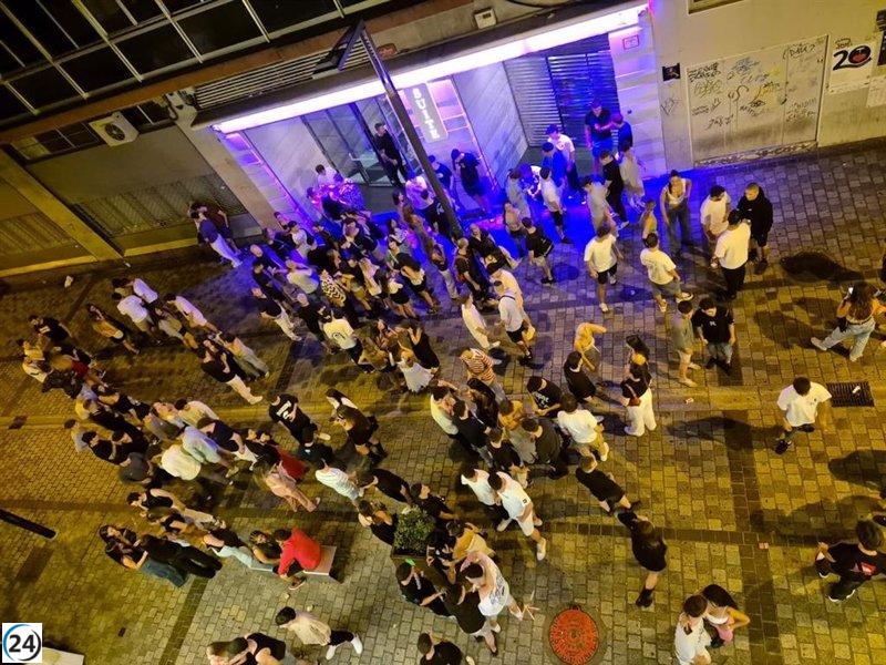 Logroño: la Policía Local reporta 85 infracciones de ordenanzas durante el fin de semana.