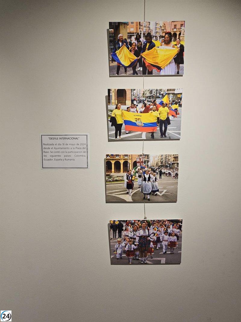 La Casa de los Curas en Calahorra alberga la exposición 