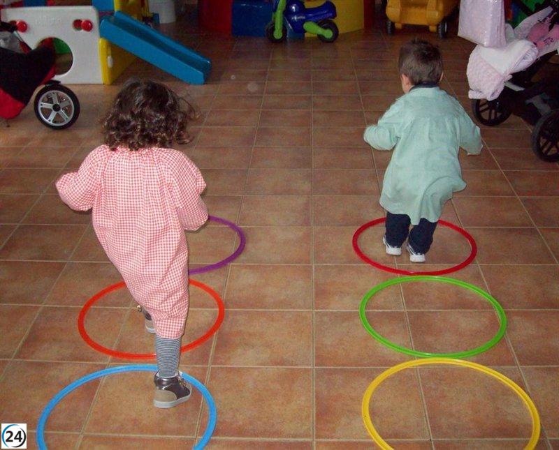 Casi el 96% de los niños de 3 años logra ingresar a su escuela favorita.