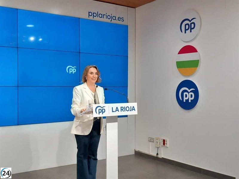 Gamarra propone rescindir el contrato de los líderes incapaces en Moncloa.