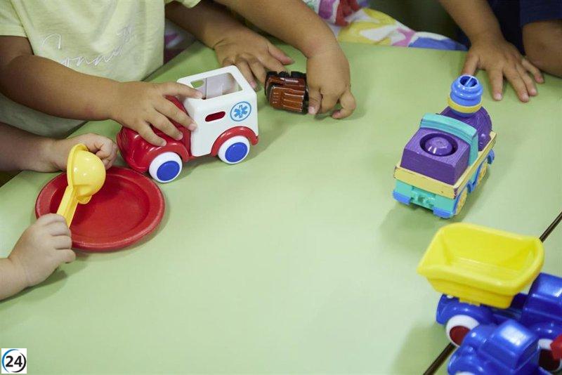 Logroño da inicio a las inscripciones para las ludotecas estivales este lunes.