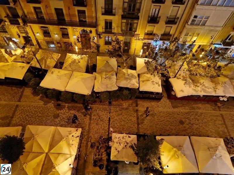 Casco Antiguo inicia acciones legales por prevaricación ambiental contra el alcalde de Logroño y su equipo.