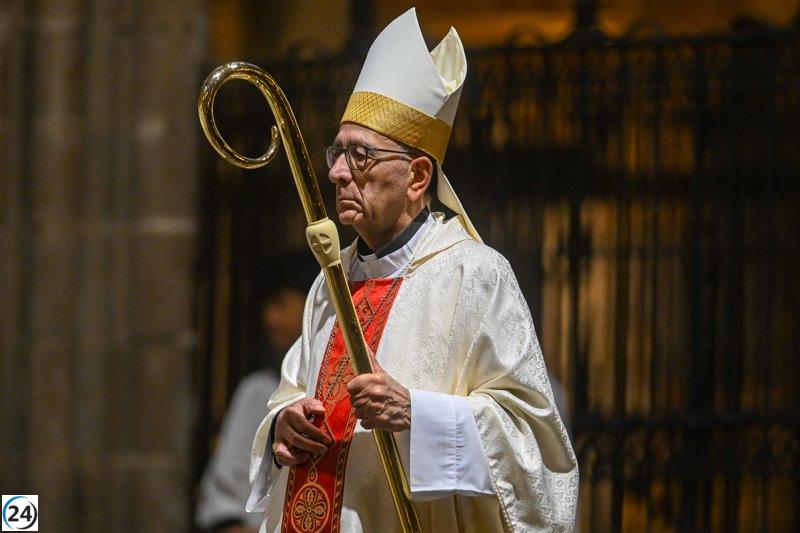 Juan José Omella: el cardenal español 'papable' que descarta el papado en su futuro.