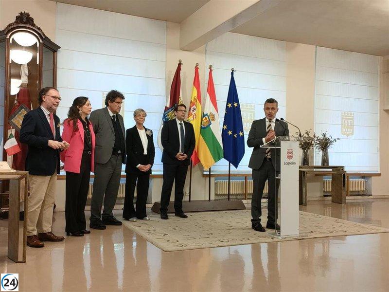 Escobar exige mayor representación de los ayuntamientos en el ámbito europeo.