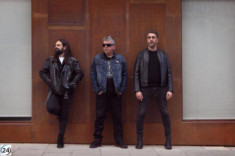 La banda de rock riojana 'Tronquer' lanza su EP 'Dale Gas!!!', bajo la producción de Dan Díez.