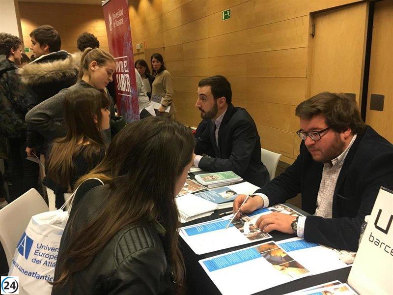 Los jóvenes de Logroño adoptan una mentalidad emprendedora.