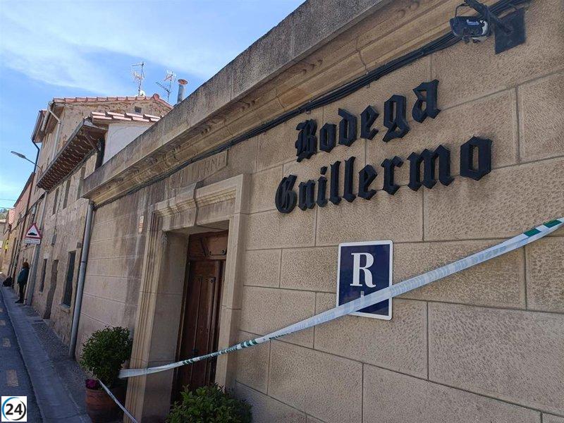 El TSJR avala fallo de la Audiencia Provincial en el caso del asesinato del hostelero de Cuzcurrita.