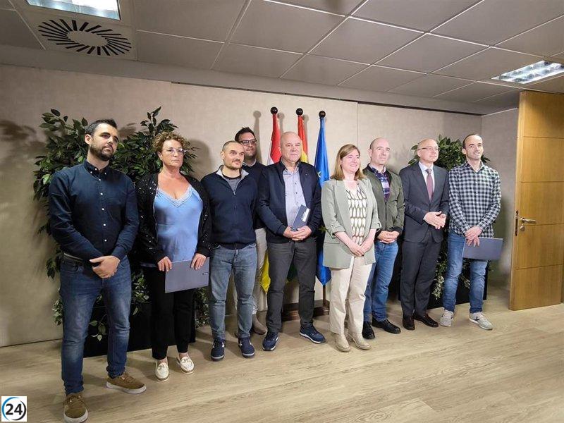 La Rioja destina 4,6 millones de euros para apoyar a casi 3.000 agricultores y ganaderos.