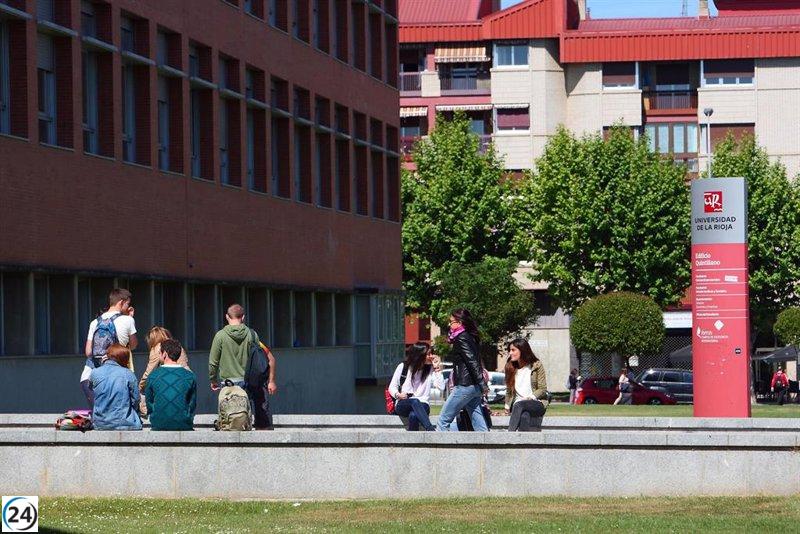 La UR inicia el 20 de mayo la admisión para 16 másteres oficiales del curso 2025-2026.