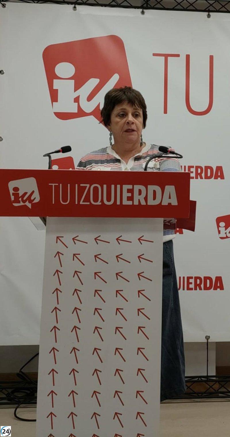 IU solicita la prohibición de la entrada de menores a espectáculos taurinos en La Rioja.