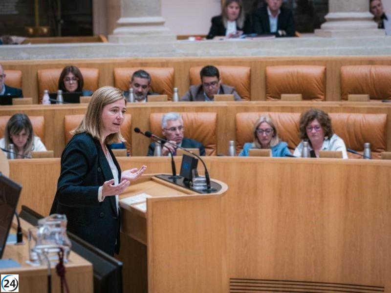 El Parlamento da luz verde a la reforma de la Ley de Biodiversidad y Patrimonio Natural en La Rioja.