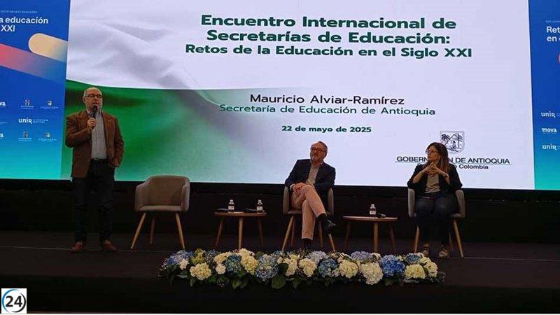 Educadores de Europa y América Latina analizan los desafíos que enfrentarán las universidades del mañana.