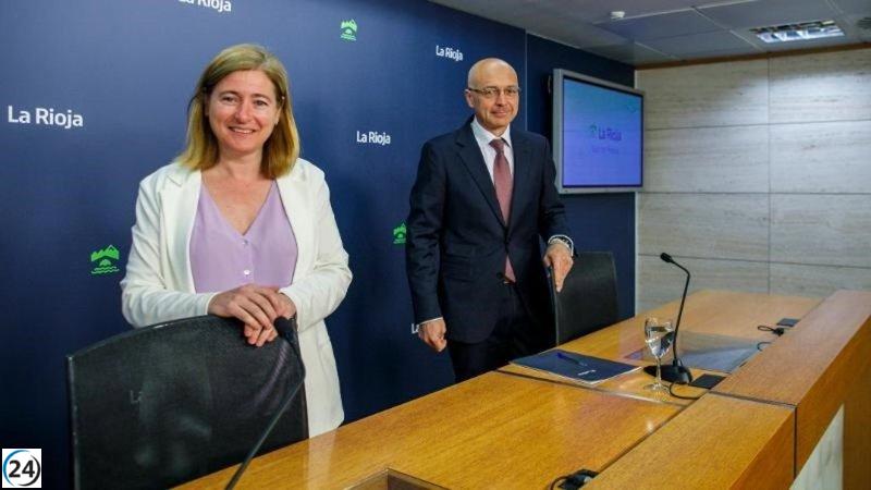 La Rioja supera los 24 millones de euros en solicitudes para la cosecha en verde.