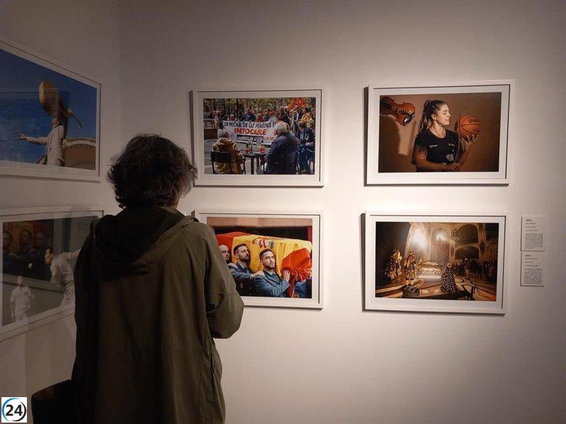 El Museo de La Rioja acoge la exposición de las 50 icónicas imágenes del 2024.