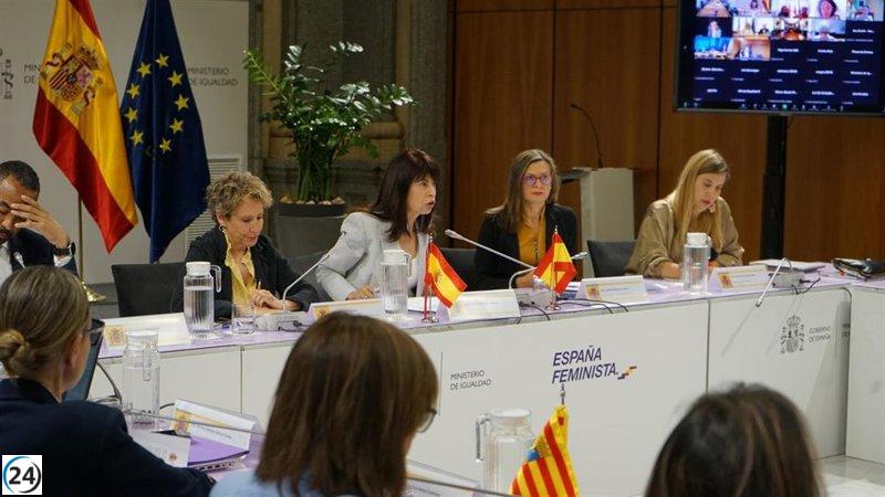 La Rioja asegura seguir adelante con el 'Plan Corresponsables' a pesar de la reducción del 25% en fondos del Ministerio de Igualdad.