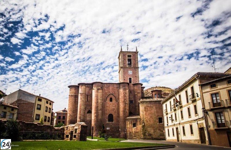 Nájera moderniza la iluminación del Casco Antiguo con tecnología LED para potenciar el Camino de Santiago y optimizar el consumo energético.