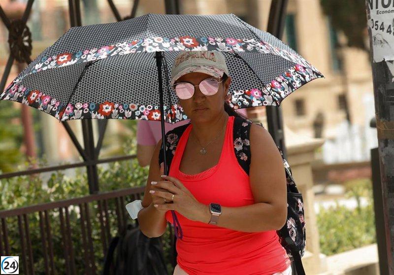 Pronóstico del clima en España para el 29 de mayo de 2025.
