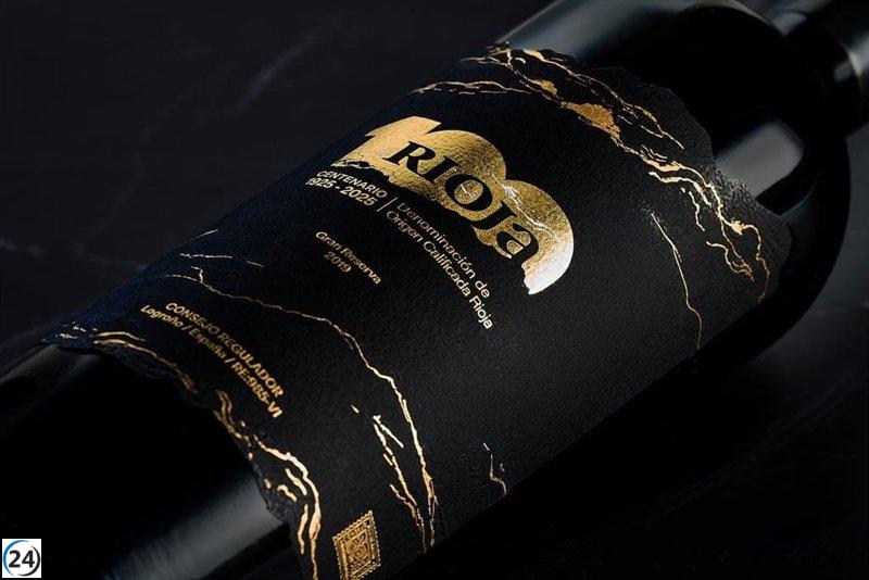 Rioja celebra su Centenario con el lanzamiento del IMAZ Gran Reserva 2019, un vino conmemorativo de Bodegas El Coto.