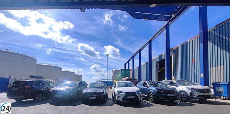 Aumento del 13% en robos de coches en La Rioja durante el verano, el segundo más alto entre comunidades autónomas.