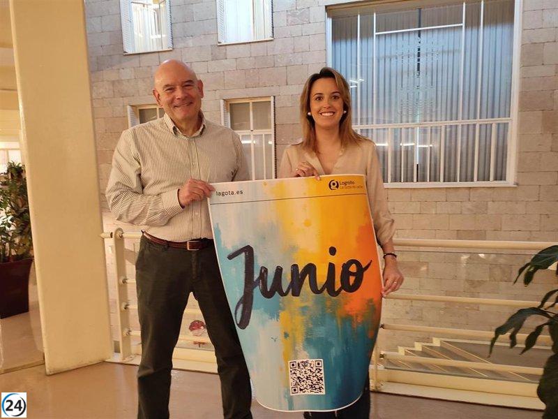 Junio vibrante en La Gota de Leche: exposiciones de arte, música en vivo y talleres creativos.