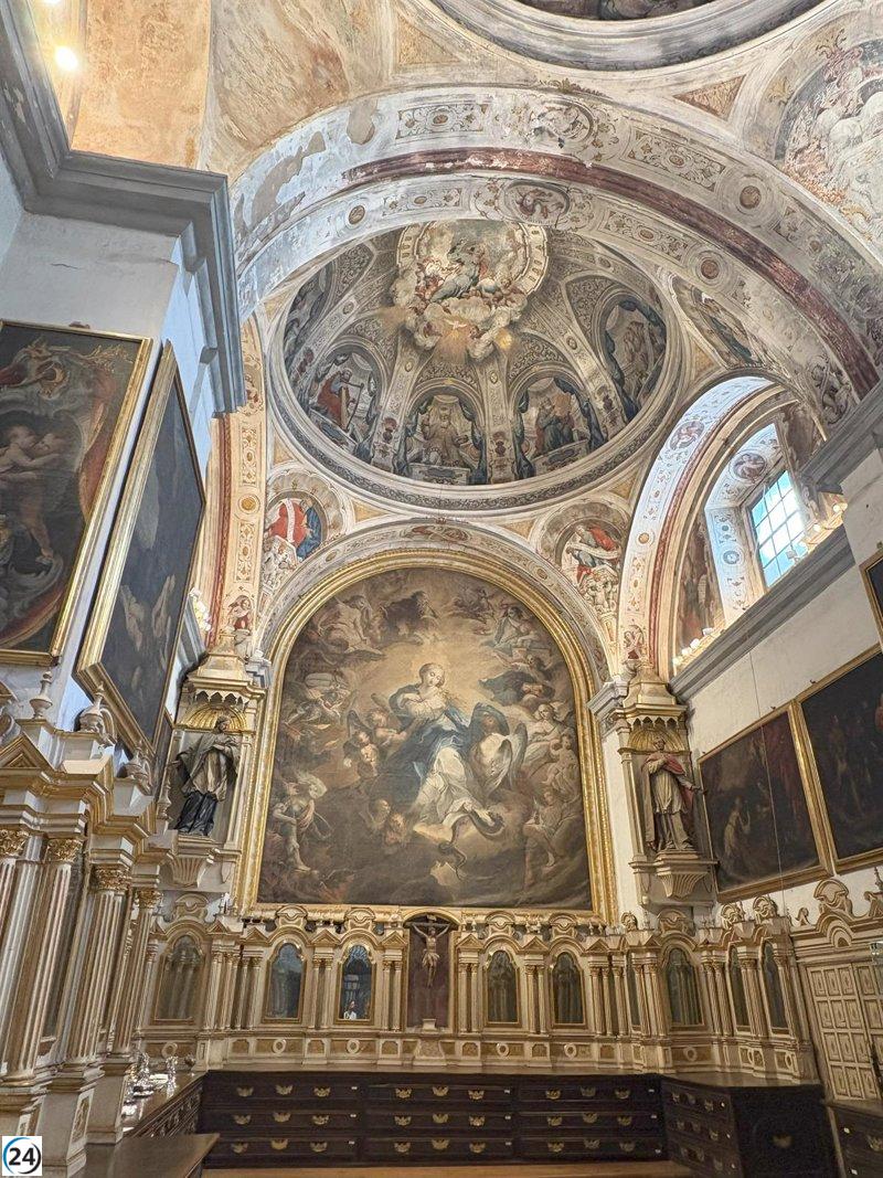 La Catedral de Calahorra presenta innovadoras actividades y visitas culturales.