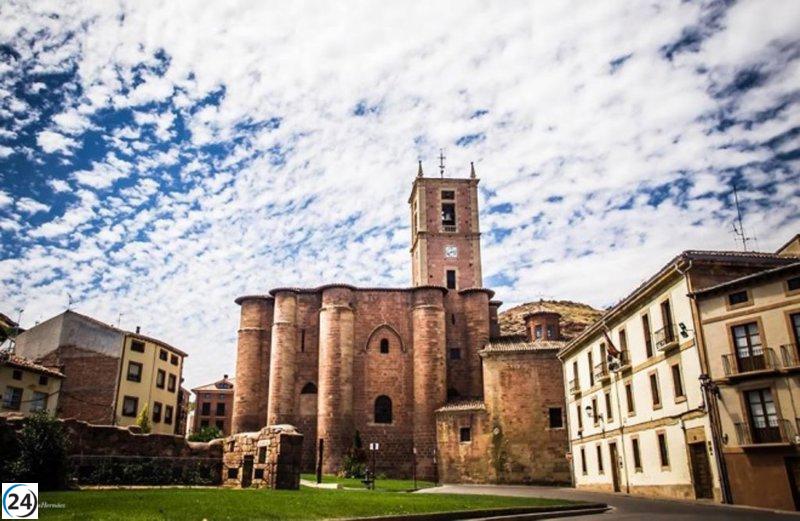 Sindicato de Policías y Funcionarios de La Rioja acusa al Ayuntamiento de Nájera de falta constante de seguridad pública.