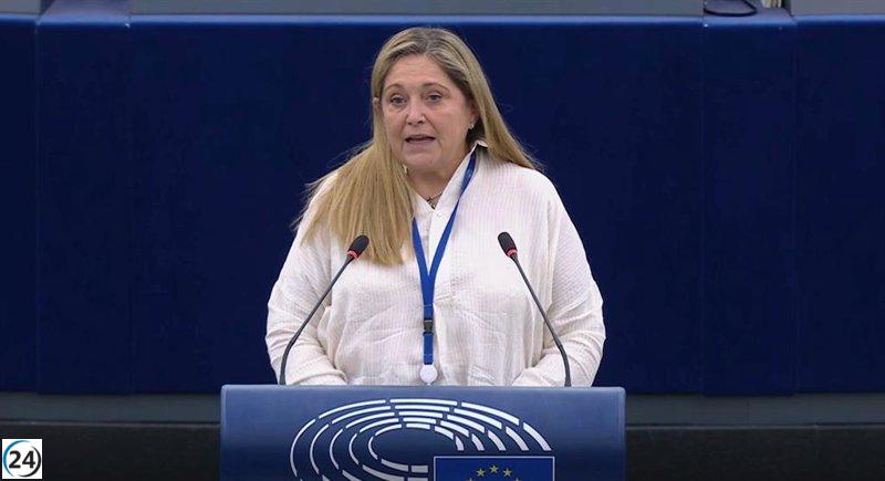 Herranz (PP) destaca que la UE ha transformado nuestras vidas de forma paulatina pero constante.