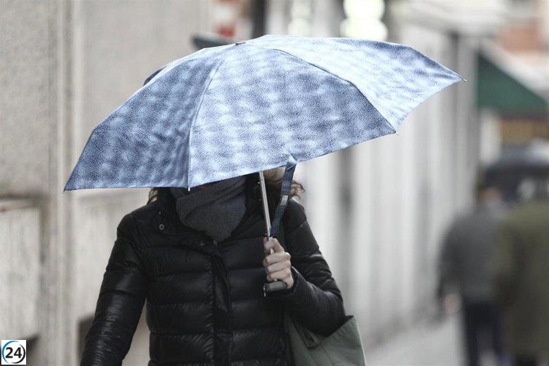 El Ayuntamiento lanza iniciativa para prevenir inundaciones en la zona Sur de Logroño.
