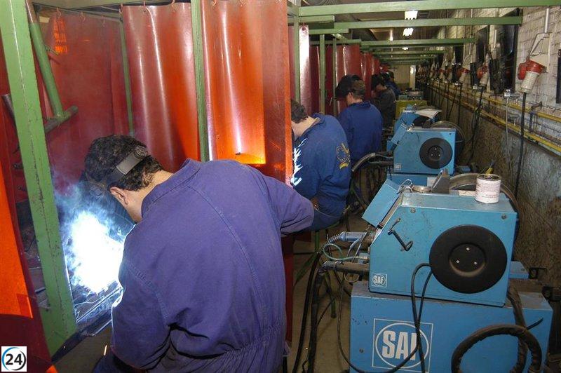 El PSOE denuncia obstáculos del Gobierno regional para estudiantes de FP.