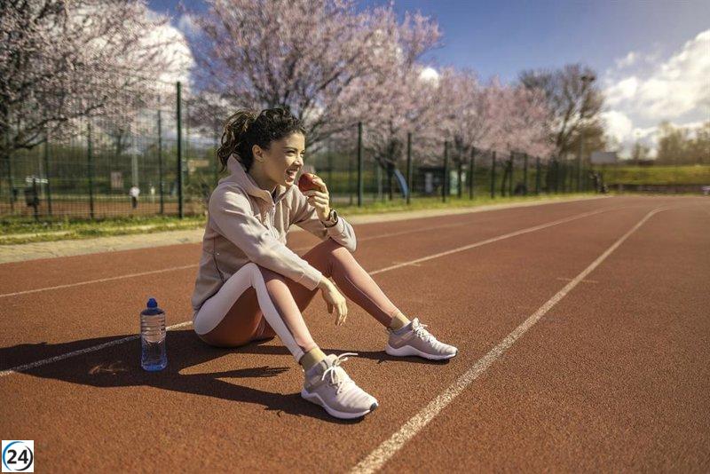 Investigación de UNIR revela que el cariño de los padres influye en la resiliencia de los jóvenes deportistas.