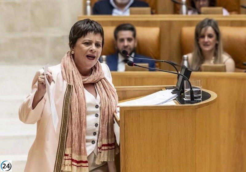 IU denuncia el crecimiento del odio y exige al Parlamento reafirmar su compromiso sólido contra él.