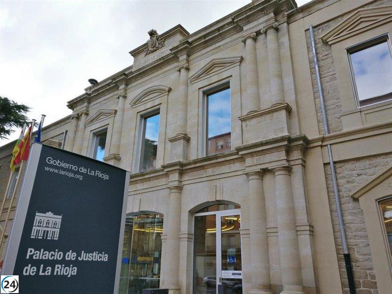 Cinco implicados en narcotráfico y crimen organizado en Logroño enfrentan más de 17 años de prisión.
