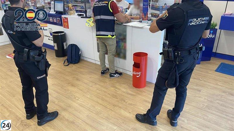 Desmantelan red de narcotráfico que disfrazaba drogas como CBD en estancos.