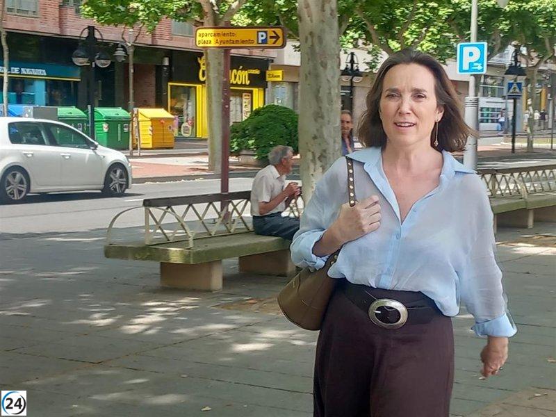 Gamarra celebra el festival 'Concéntrico' destacando su valiosa contribución a la arquitectura de Logroño.