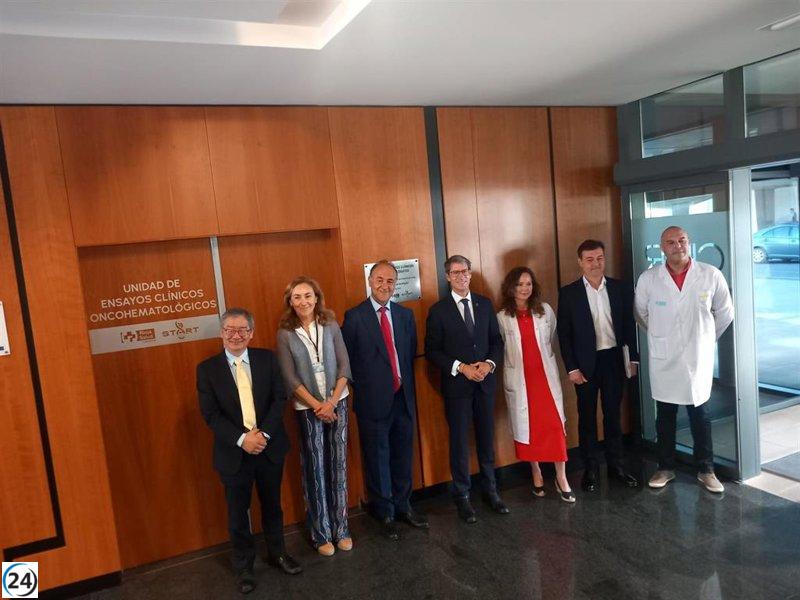 La Unidad de Ensayos Clínicos oncológicos comenzará a atender pacientes en verano, posicionando a La Rioja como líder en investigación.
